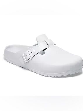 Birkenstock clogs EVA Birks women clogs washable Birkenstock Shoes size 10